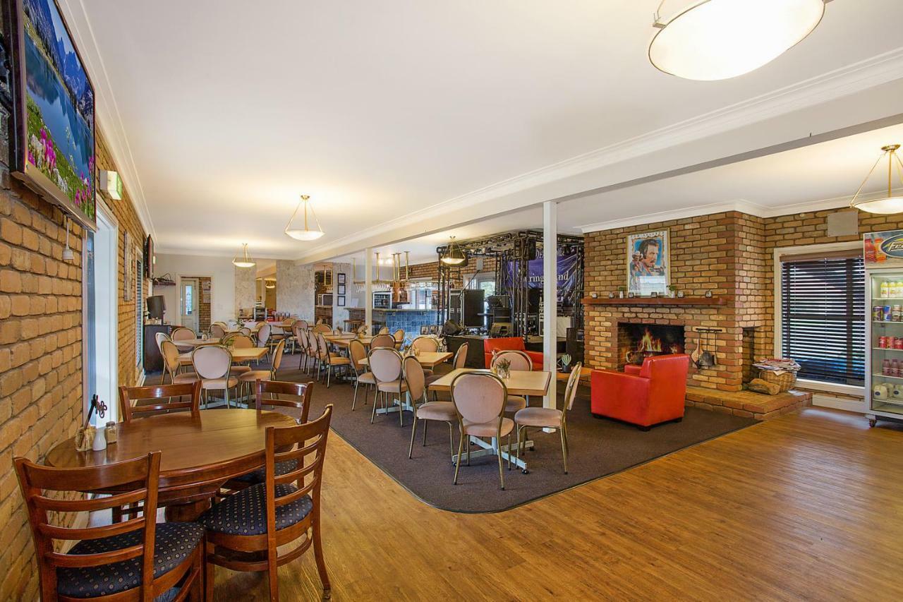 Gateway Motor Inn Варрнамбул Экстерьер фото